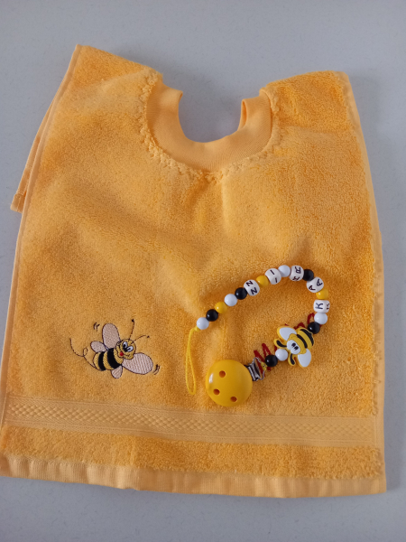 Geschenkset Schlupflatz/Nuggikette